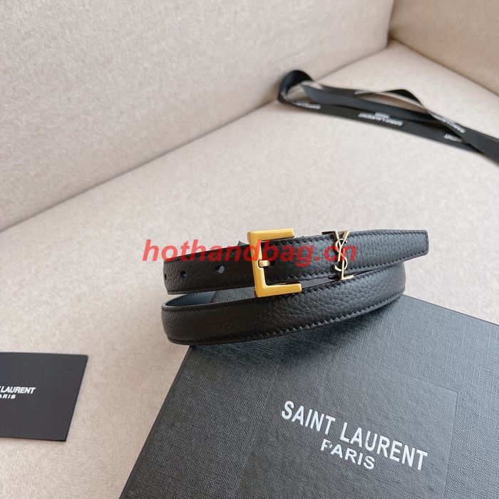 Yves saint Laurent Belt 20MM/30MM SLB00053